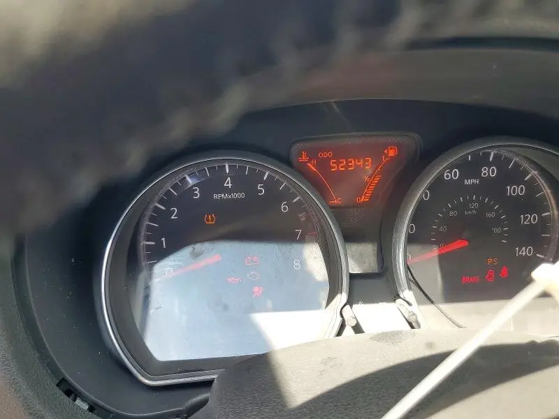 2014 NISSAN VERSA NOTE S  