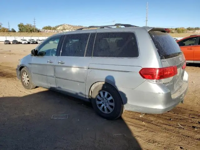 2010 HONDA ODYSSEY EXL  