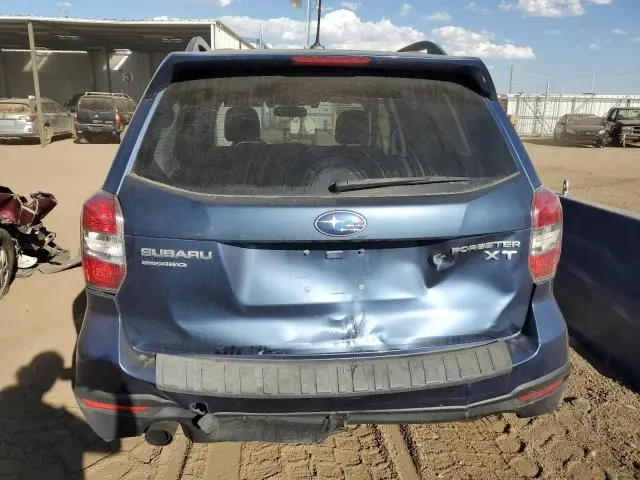 2014 SUBARU FORESTER 2.0XT TOURING  