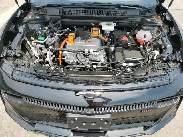 2025 CHEVROLET EQUINOX RS  
