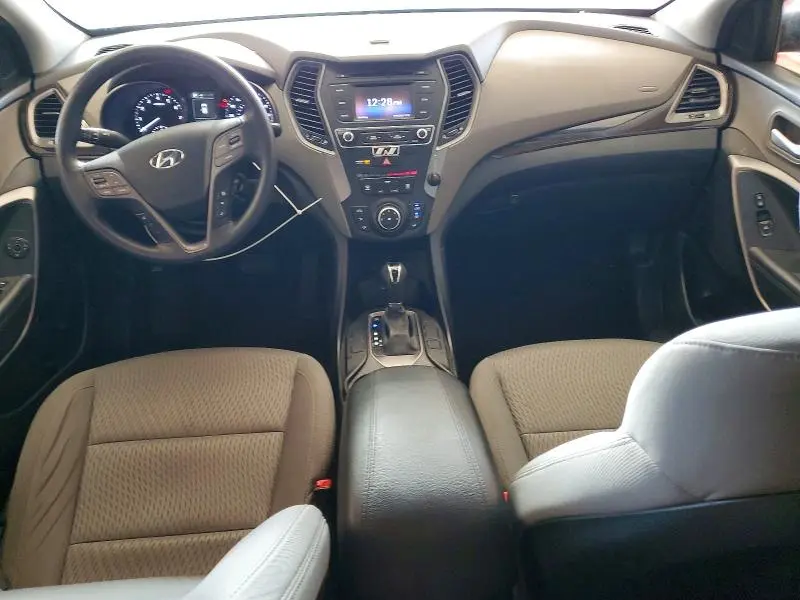2017 HYUNDAI SANTA FE SPORT   