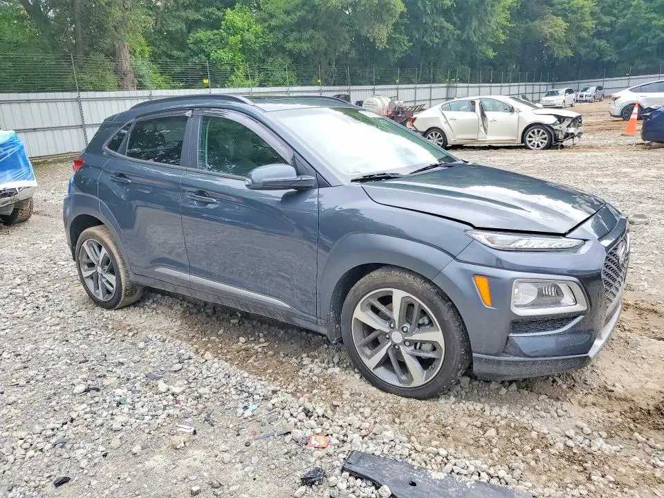 2020 HYUNDAI KONA LIMITED  