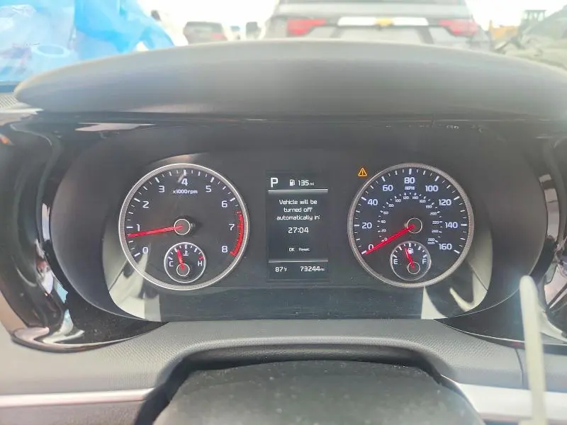 2021 KIA K5 LXS  