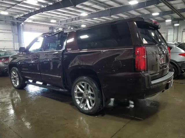 2020 CHEVROLET SUBURBAN K1500 LT  