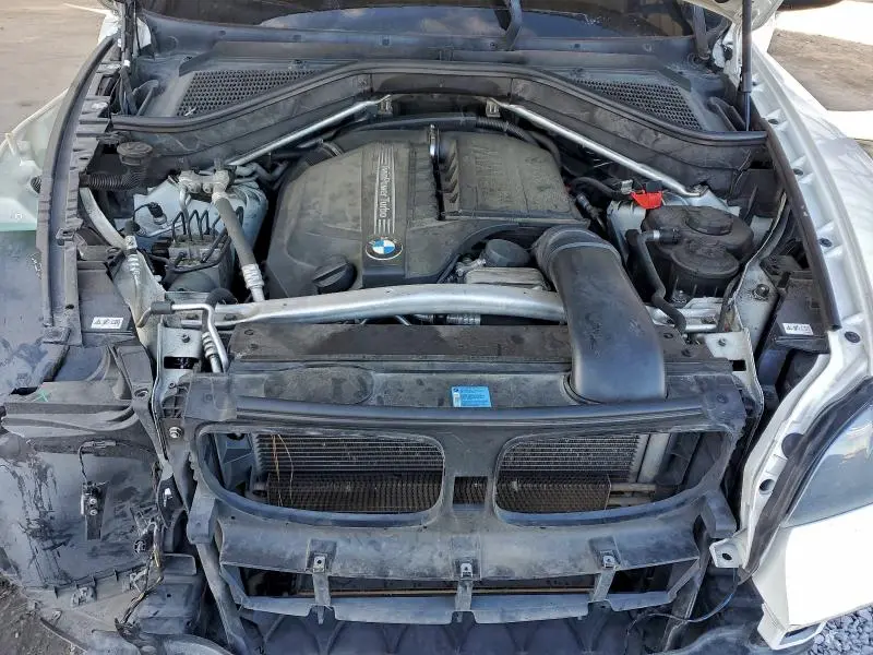 2011 BMW X5 XDRIVE35I  