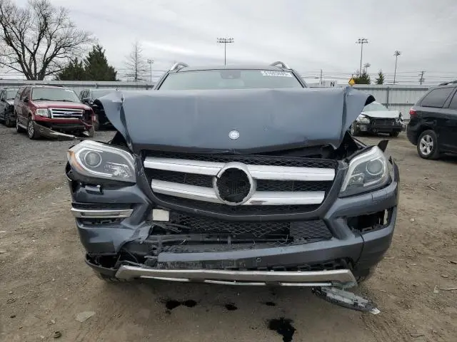 2013 MERCEDES-BENZ GL 450 4MATIC