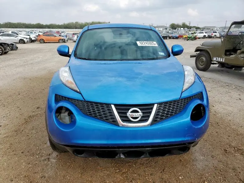 2011 NISSAN JUKE S  