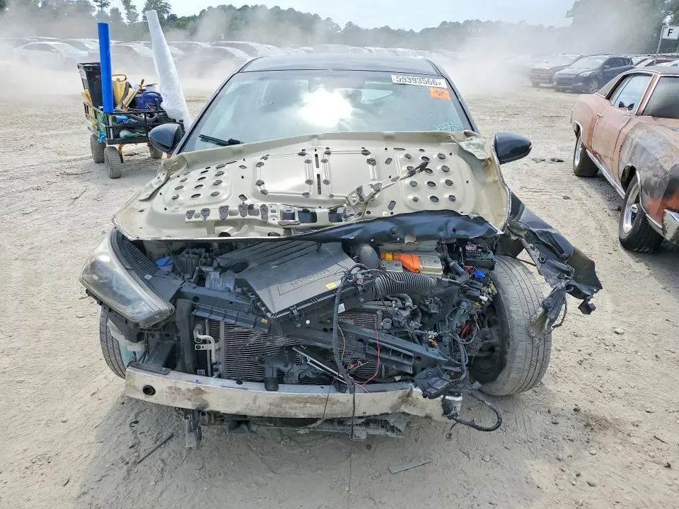2019 HYUNDAI IONIQ SEL  
