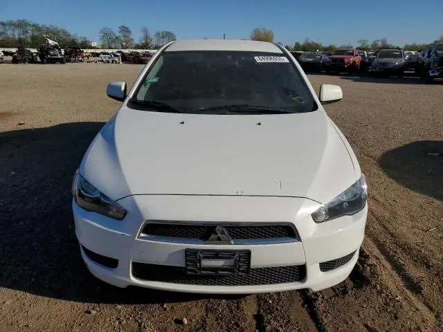 2012 MITSUBISHI LANCER ES/ES SPORT