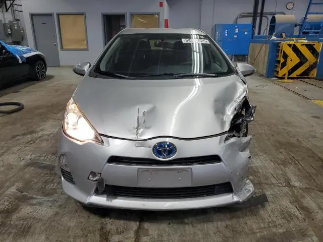 2014 TOYOTA PRIUS C