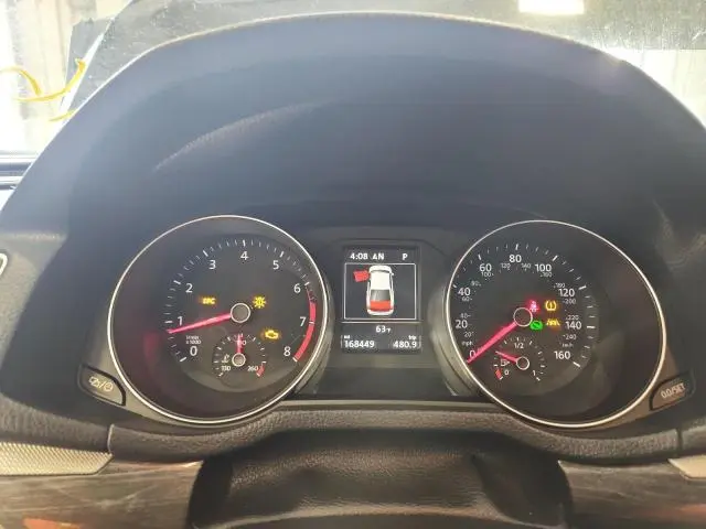 2017 VOLKSWAGEN PASSAT SEL PREMIUM  