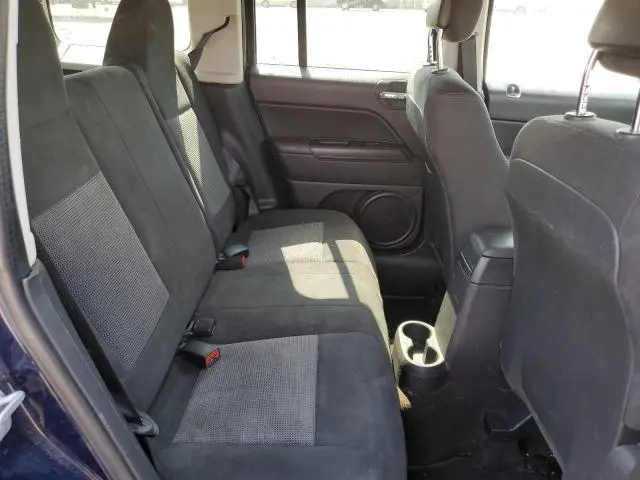 2014 JEEP PATRIOT LATITUDE  
