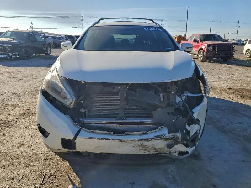 2018 NISSAN MURANO S  