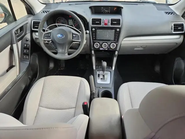 2016 SUBARU FORESTER 2.5I PREMIUM  