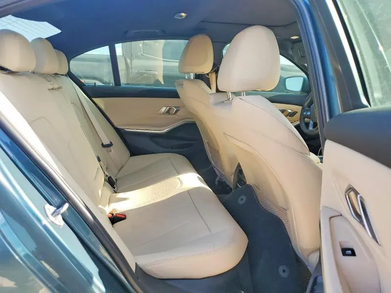 2021 BMW 330I   