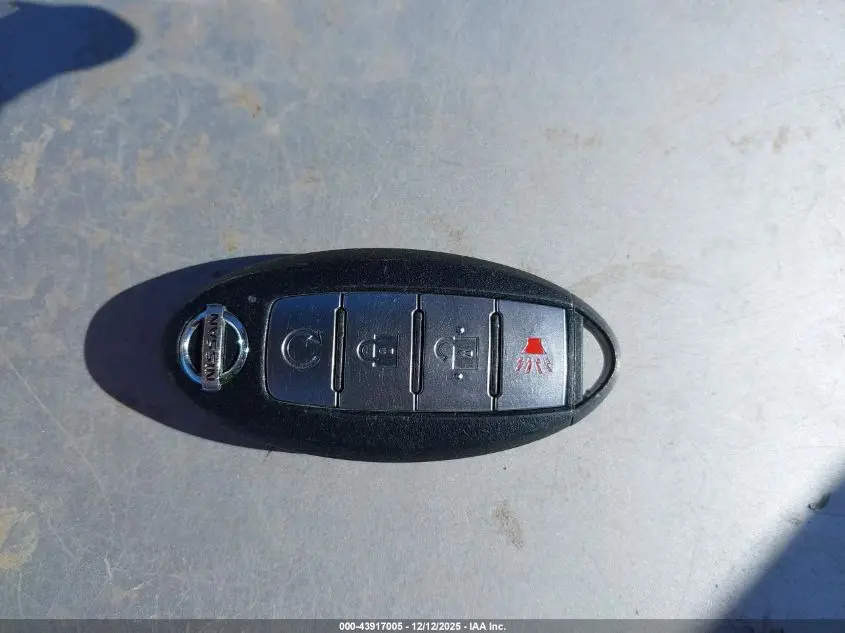 2021 NISSAN ROGUE SV FWD