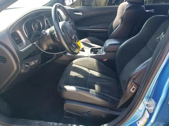2019 DODGE CHARGER SCAT PACK  