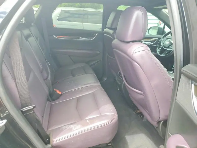 2017 CADILLAC XT5 PREMIUM LUXURY  