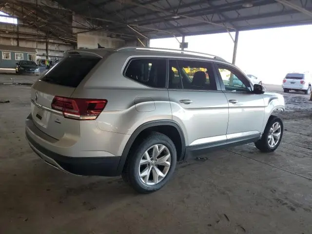 2019 VOLKSWAGEN ATLAS SE  