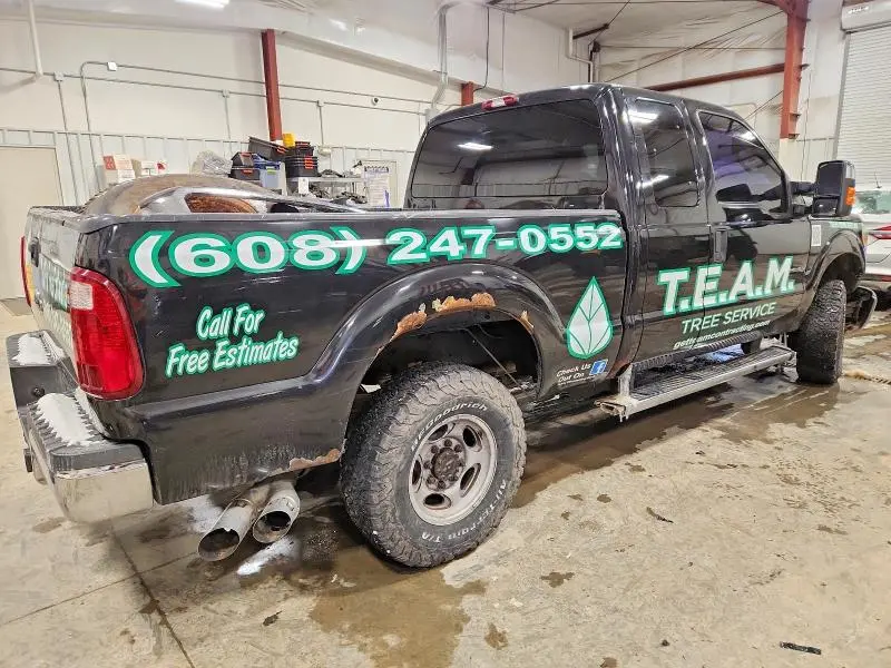 2011 FORD F250 SUPER DUTY  
