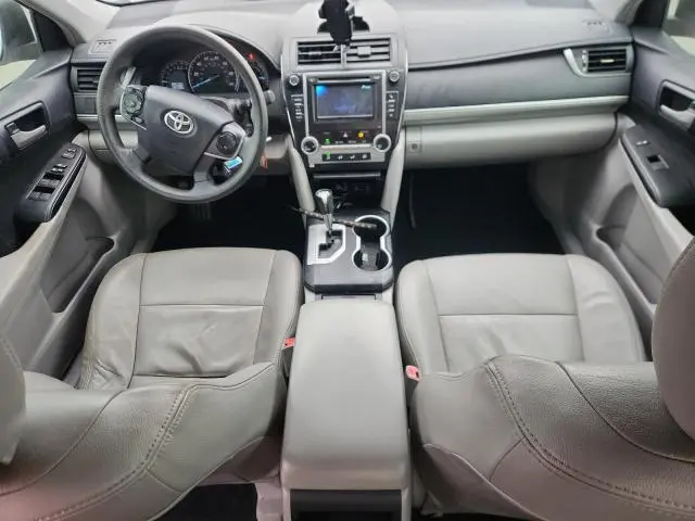 2013 TOYOTA CAMRY L  