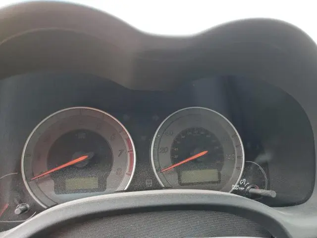 2010 TOYOTA COROLLA BASE  