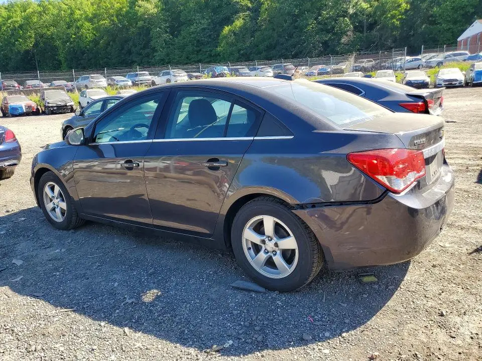 2015 CHEVROLET CRUZE LT  