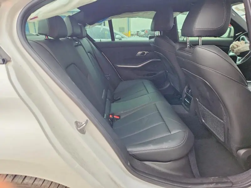 2022 BMW 330E   