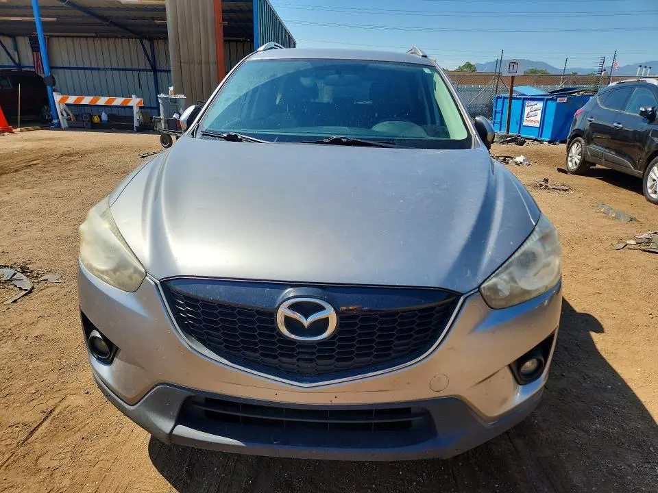 2014 MAZDA CX-5 TOURING  