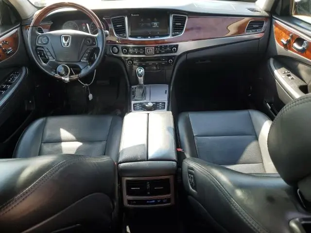 2014 HYUNDAI EQUUS SIGNATURE  