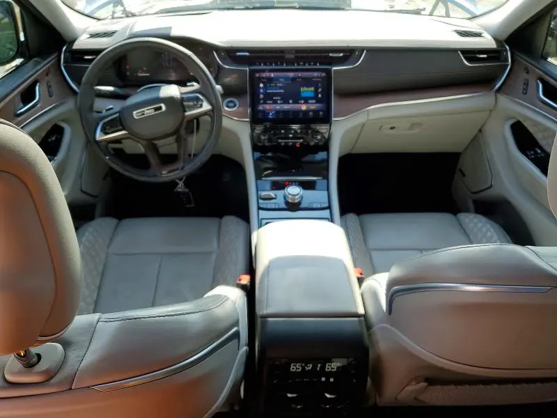 2021 JEEP GRAND CHEROKEE L SUMMIT  