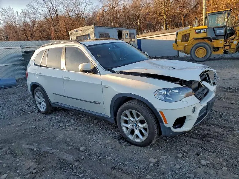 2013 BMW X5 XDRIVE35I  