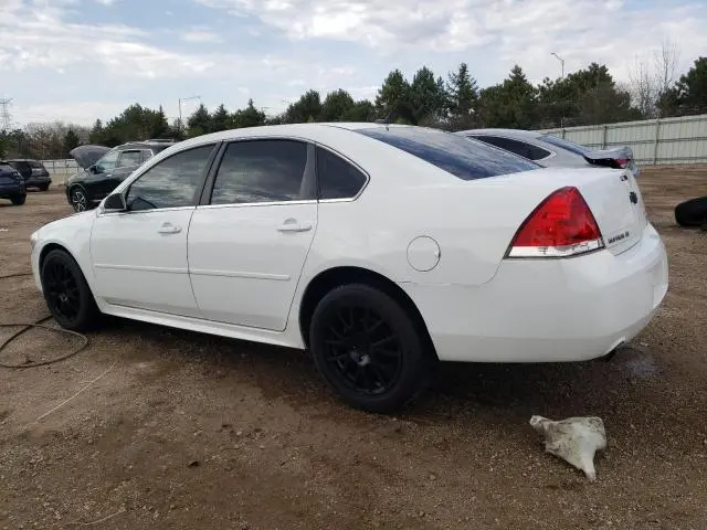 2014 CHEVROLET IMPALA LIMITED LT  