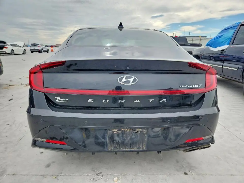 2021 HYUNDAI SONATA LIMITED  