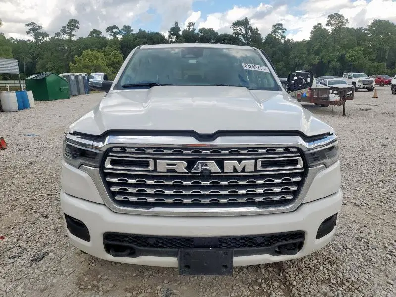 2025 RAM 1500 LIMITED
