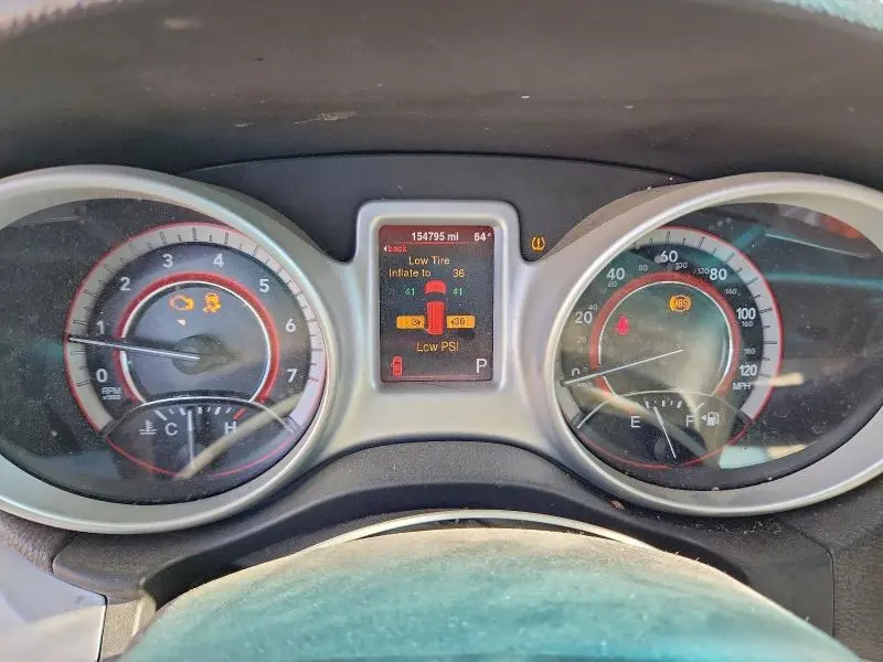 2013 DODGE JOURNEY SE  