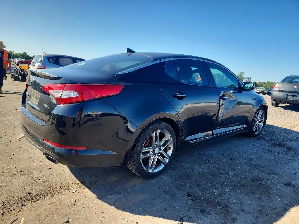 2013 KIA OPTIMA SX  
