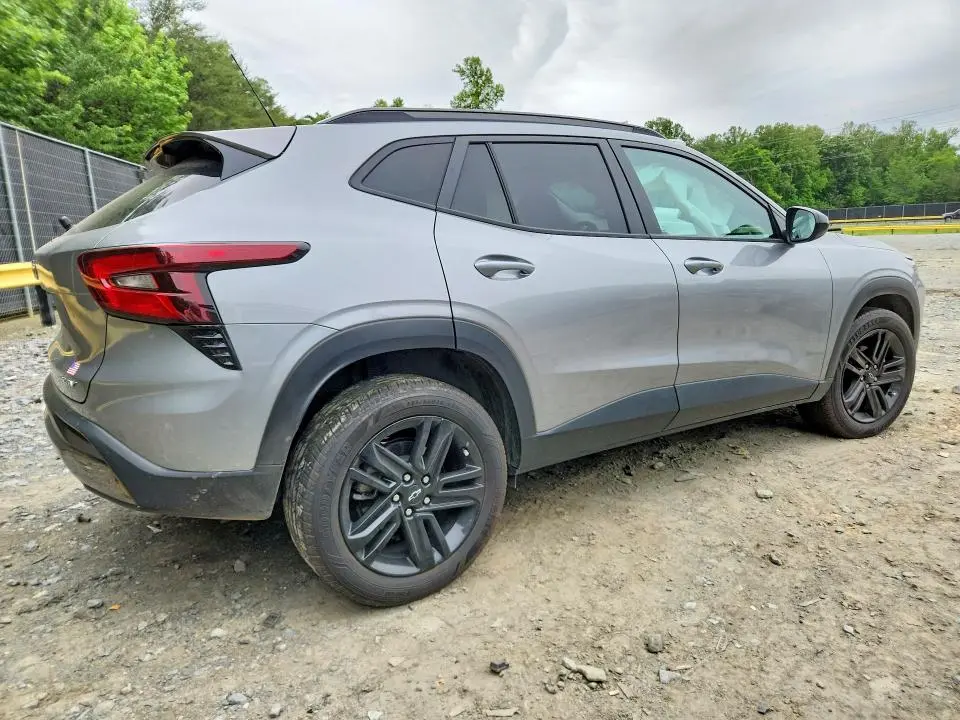 2024 CHEVROLET TRAX ACTIV  