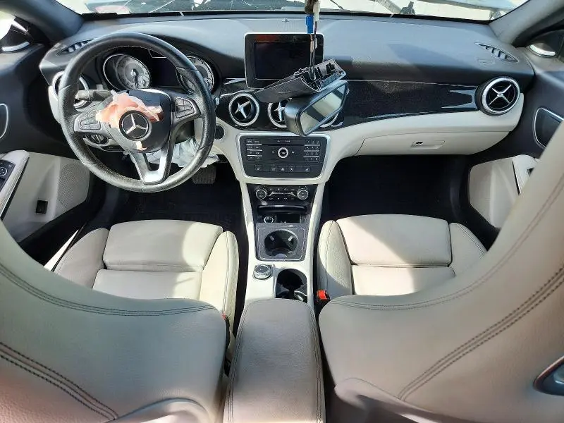 2016 MERCEDES-BENZ CLA 250 4MATIC  