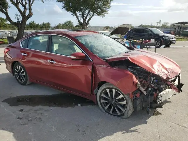 2016 NISSAN ALTIMA 2.5