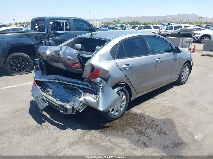 2023 KIA RIO S