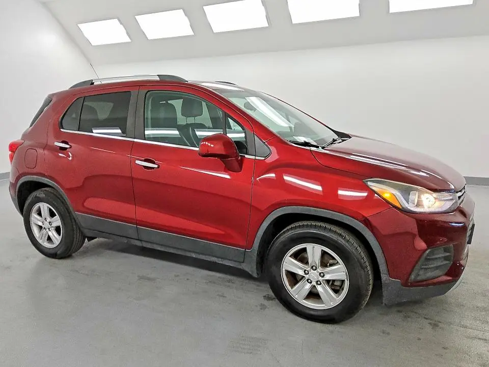 2018 CHEVROLET TRAX 1LT  