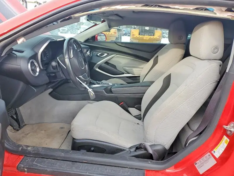 2017 CHEVROLET CAMARO LT  