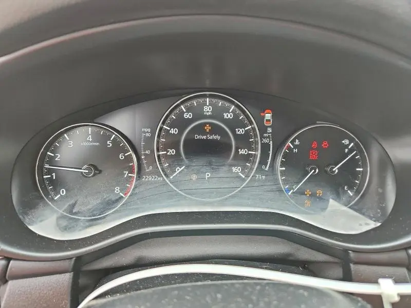 2024 MAZDA 3 PREFERRED  