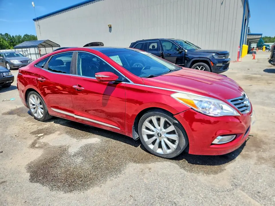 2013 HYUNDAI AZERA BASE  