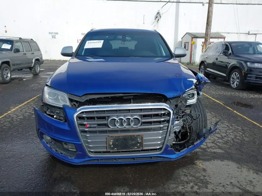 2015 AUDI SQ5 3.0T PREMIUM PLUS