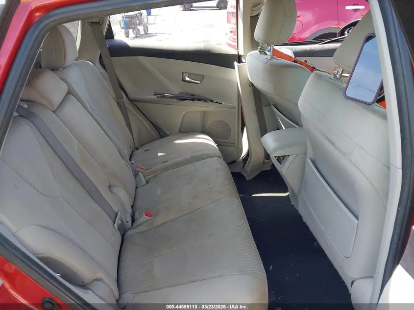 2010 TOYOTA VENZA  