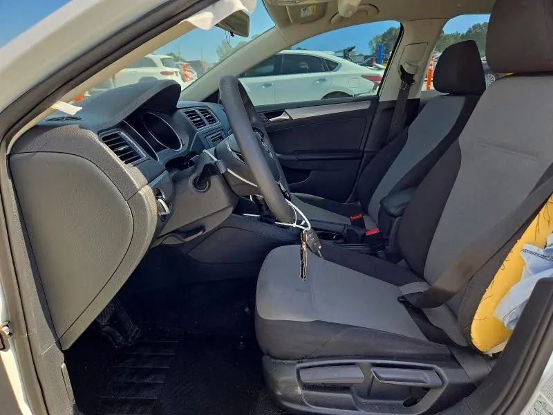2017 VOLKSWAGEN JETTA S  