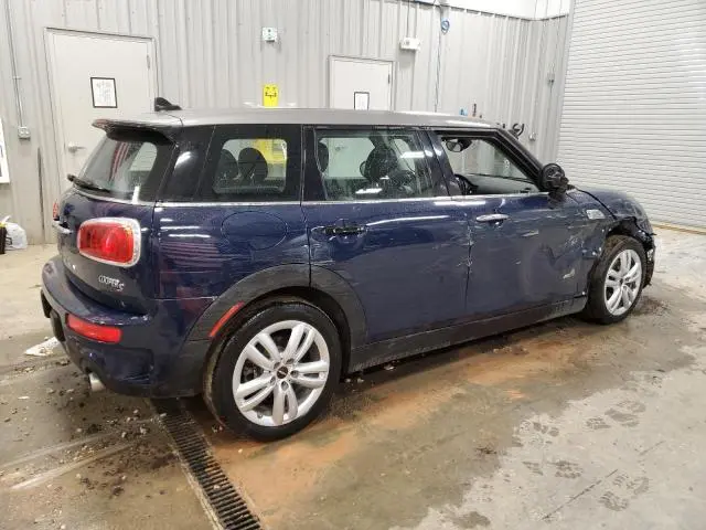 2017 MINI COOPER S CLUBMAN ALL4  