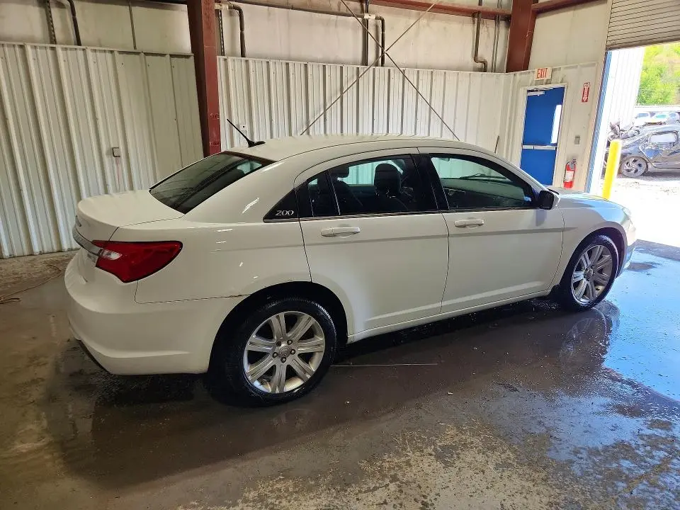 2012 CHRYSLER 200 TOURING  